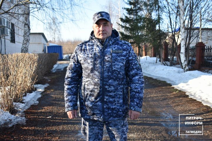 Николай Постаромов: «Безнең эштә үз-үзеңә ышанырга кирәк»