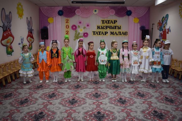 Районкүләм “Татар малае» һәм «Татар кызчыгы” бәйгеләренең җиңүчеләре билгеле булды