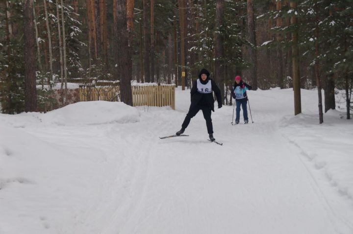 В Пестрецах состоятся «Ночные лыжные гонки»