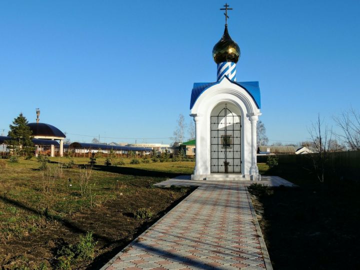 В воскресенье в РТ ожидаются сильный ветер и до +13 градусов