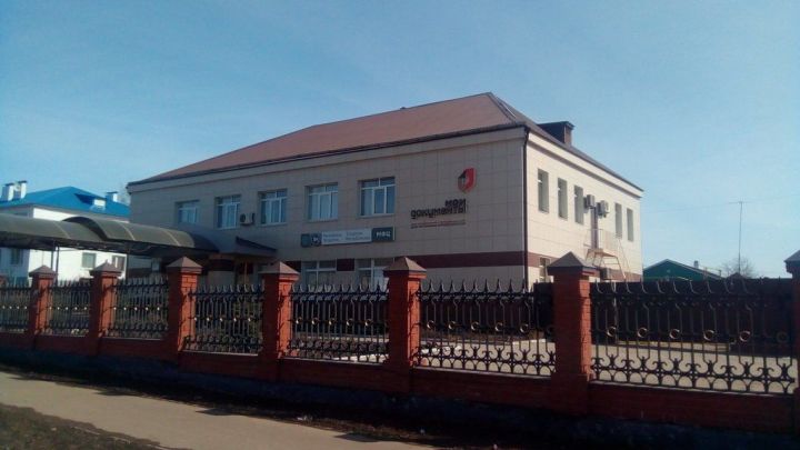 Бу атнада Питрәчтә күп функцияле үзәкнең эш графигы үзгәрә