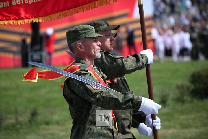 Казанда узачак Җиңү бәйрәме программасы билгеле булды