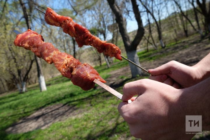 Диетолог посоветовала лучшие маринады для шашлыка