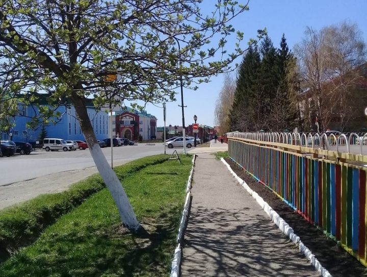 Новая рабочая неделя в Татарстане начнется с 30-градусной жары