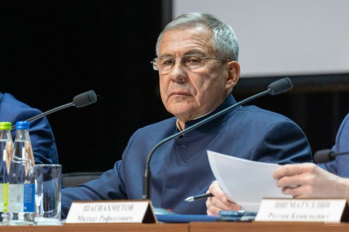 Минниханов расширил указ о выплатах семьям погибших участников спецоперации