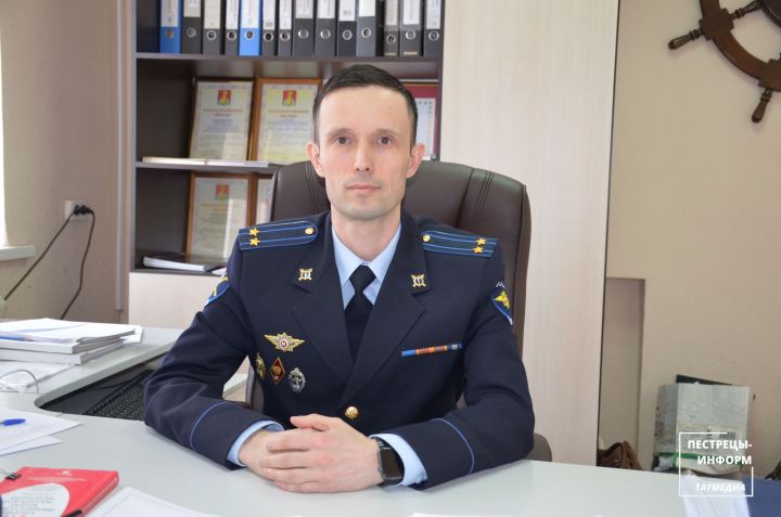 Азат Хабибрахманов: «Нет идеальных преступлений, всегда остаются следы»