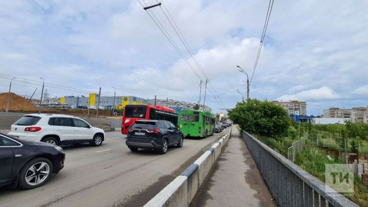 В центре Казани массово перекроют дороги из-за проведения марафона