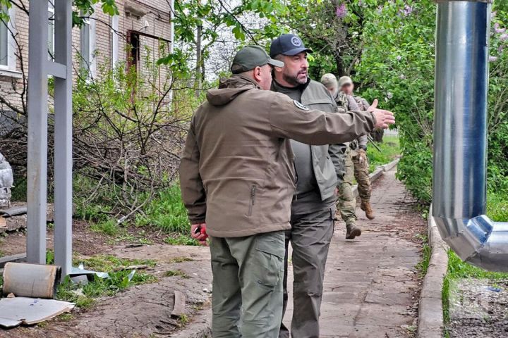Татарстан восстановит ещё один город в ЛНР