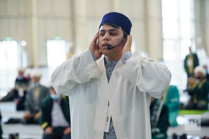 Пестречинцы могут принять участие в конкурсе на лучшее исполнение татарского азана