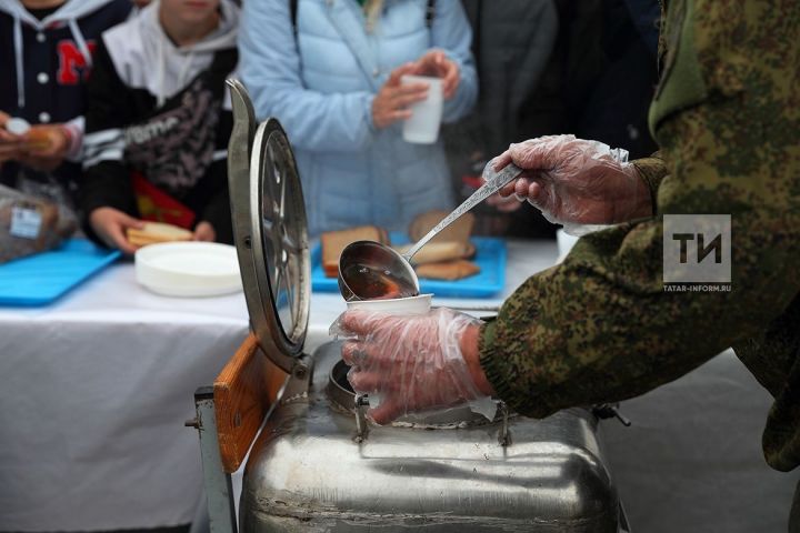 Питрәч районында «Әлбәден» фестивалендә Бөек Ватан сугышы чоры ризыклары белән сыйлаячаклар