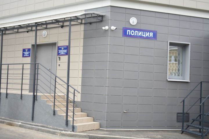 Көек авылында полиция бүлеге барлыкка килде