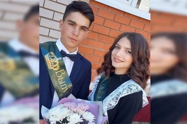 В Азнакаевском районе погибли 18-летние брат и сестра