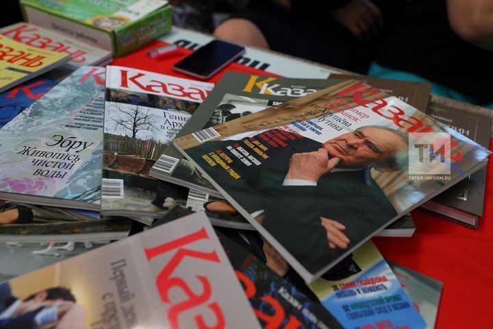 24 издания АО «ТАТМЕДИА» показали рост тиражей по итогам подписной кампании