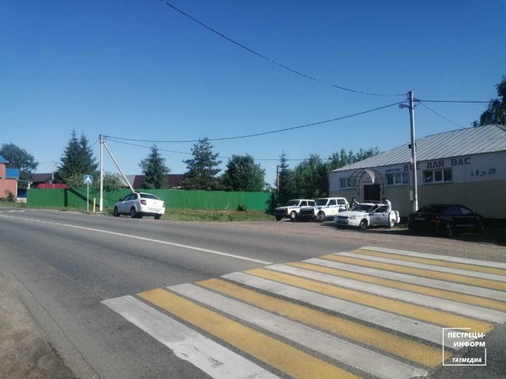 Пестречинские автоинспекторы зафиксировали 19 нарушений ПДД