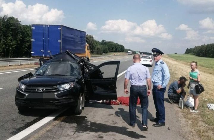 Стали известны подробности аварии, в которой погиб 14-летний ребенок