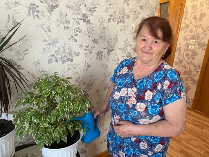 Халиса Исрафилова: «Всему научилась сама»