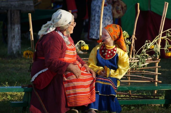 В Кряш-Серде пройдет фестиваль культуры кряшен