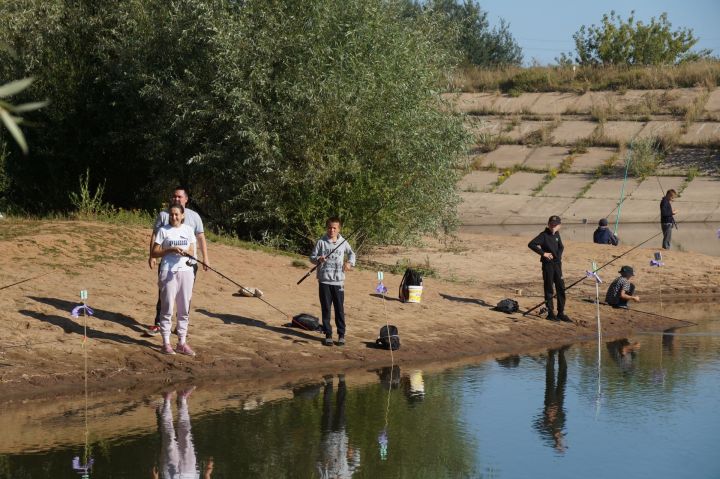 Пестречинцев приглашают принять участие в соревнованиях по ловле рыбы