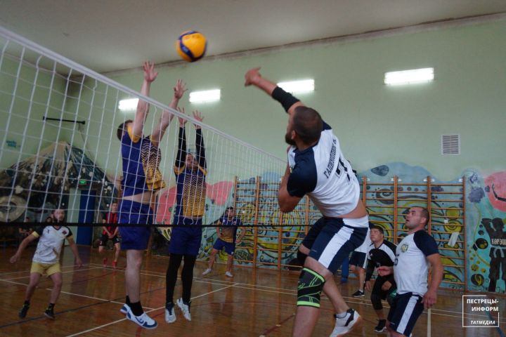 Спортивные новости Пестречинского района