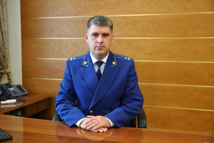 Зампрокурора РТ проведет прием граждан в Пестречинском районе