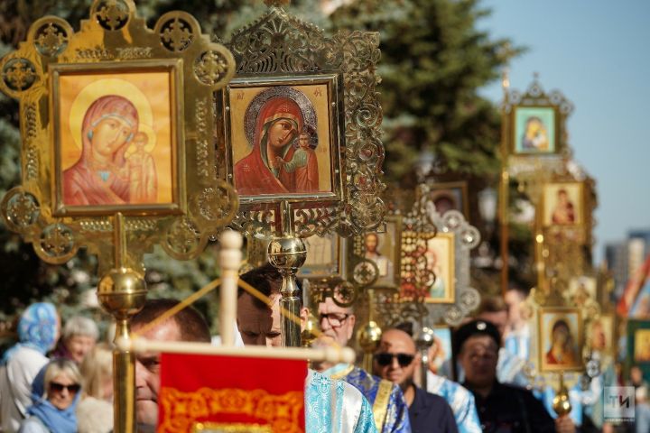 В Пестрецах состоится крестный ход