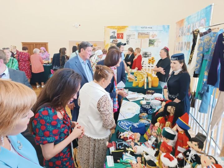 Питрәч районы үз мәдәниятен «Татарстанның мәдәни башкаласы» конкурсында тәкъдим итте