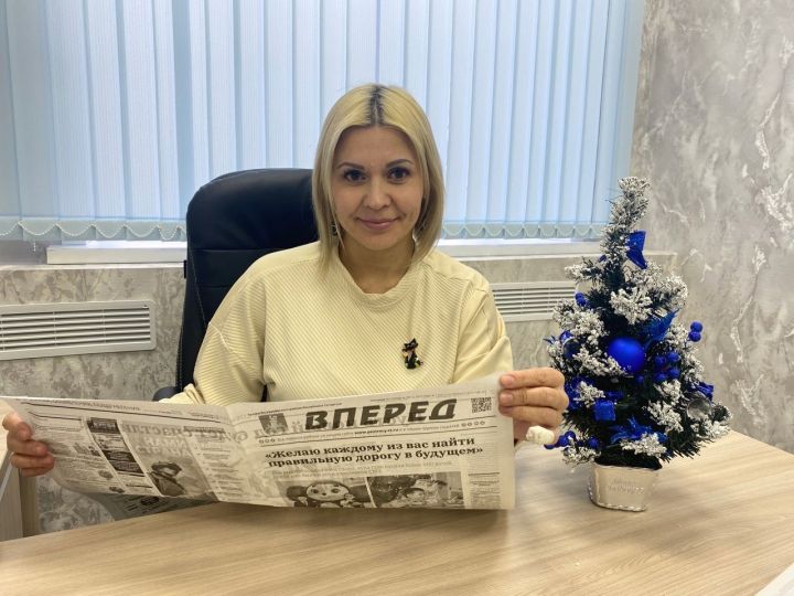Питрәч районы газтасы «Алга» атналык форматка күчте