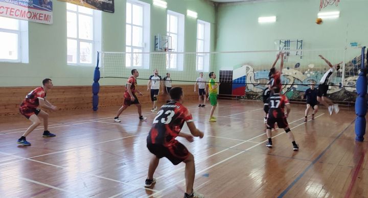 Спортивные новости Пестречинского района