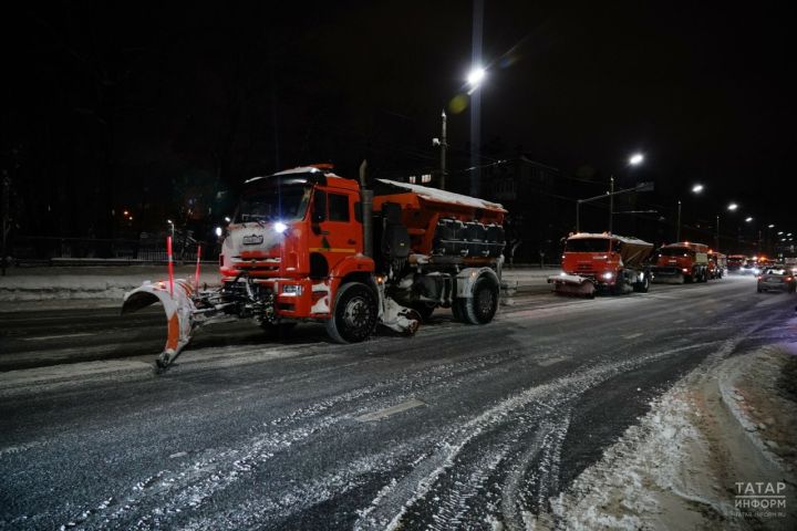 Содержание региональных дорог в 25 районах Татарстана обойдется в почти 70 млн рублей