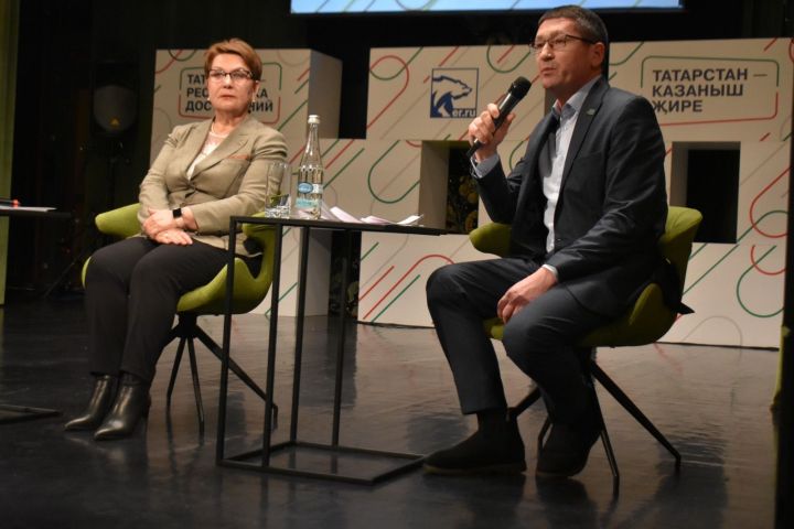 Глава Пестречинского района: «К нам переезжают жить, рожают детей - это главная победа»