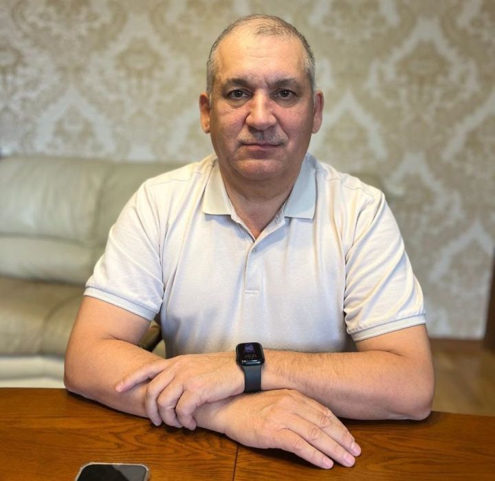 Ринат Газизуллин отдал работе в Пестречинском суде 26 лет