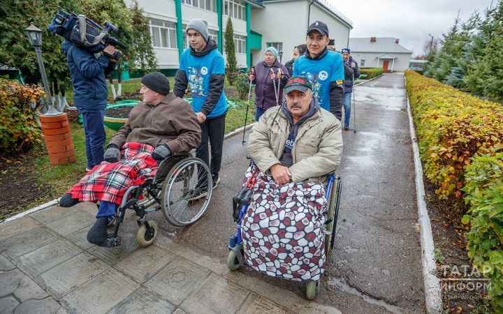 Татарстанцам объяснили порядок назначения выплат по уходу за инвалидами в 2025 году