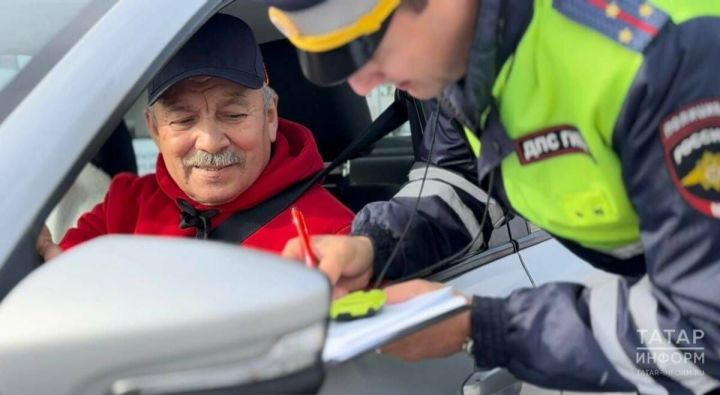 В Казани выберут лучшего пожилого водителя республики