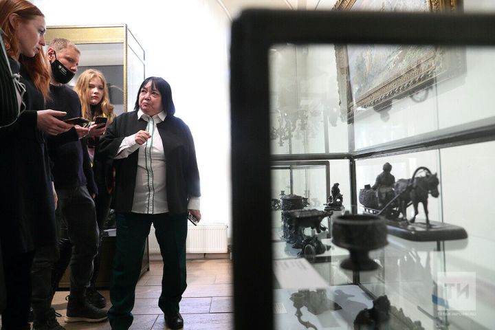 Вход в Нацмузей Татарстана и его филиалы будет свободным