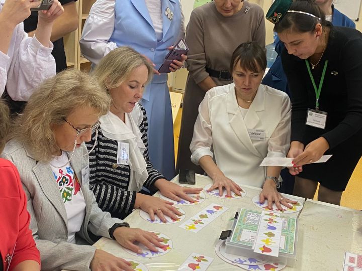 Пестречинские воспитатели приняли участие в республиканском фестивале