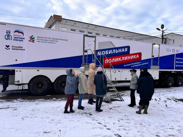 Жители деревни Куюки смогут пройти флюорографию и сдать донорскую кровь