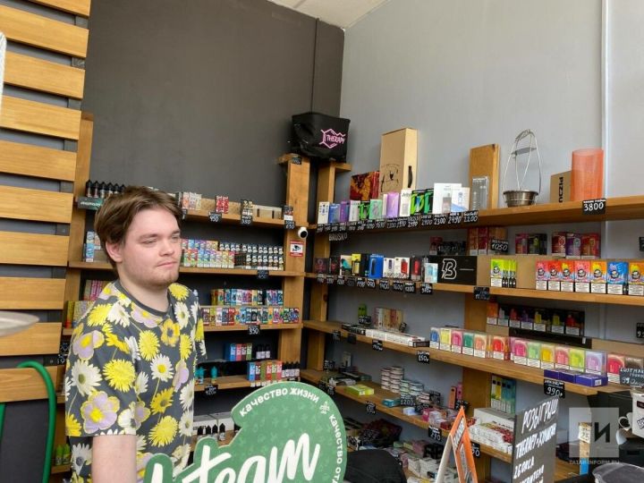 В России планируют ужесточить ответственность за продажу детям табачной продукции