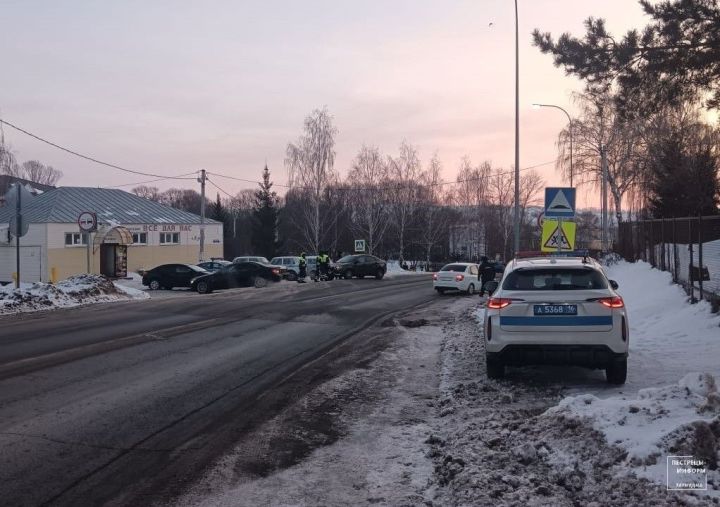 На пестречинской дороге выявили 11 нарушений