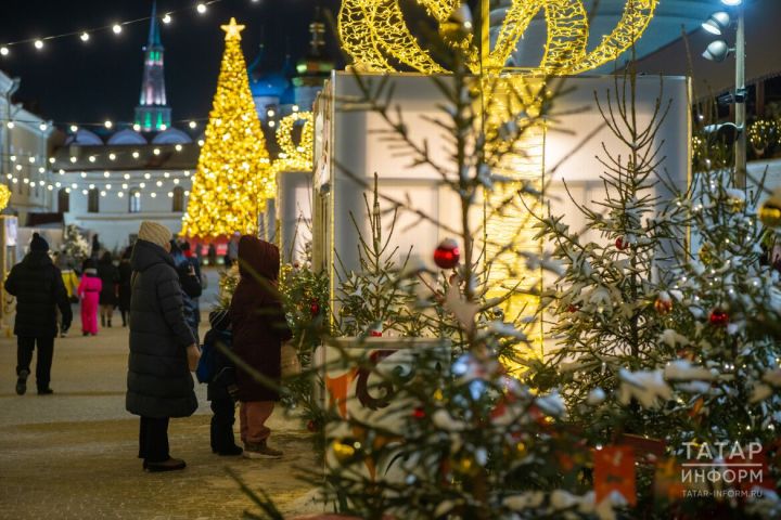 Как вернуть елочные игрушки, гирлянды, искусственные елки обратно в магазин