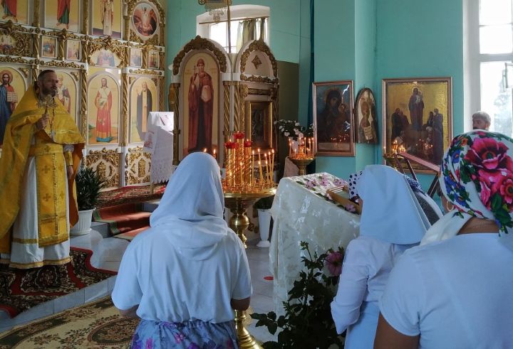 В Пестрецах состоится богослужение на церковно-кряшенском языке