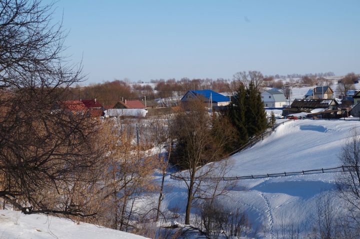 Ждать ли тепло в марте