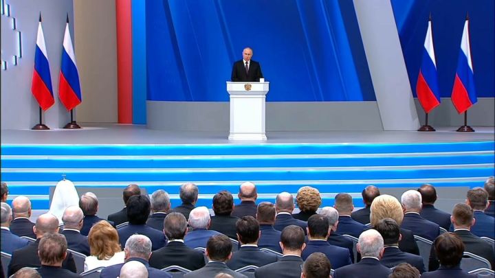 Путин поблагодарил работников АПК: «Россия – лидер на глобальном рынке пшеницы»
