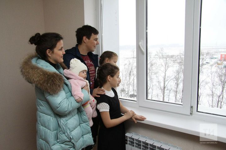 В России до 2030 года продлят программу льготной семейной ипотеки