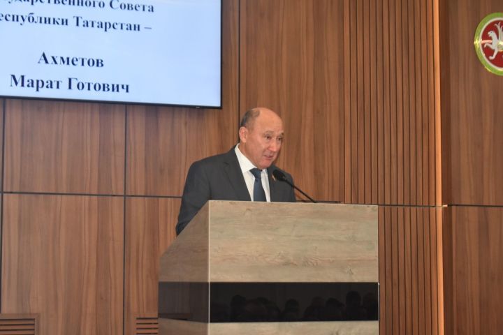 Зампредседателя Госсовета РТ: «В Пестречинском районе нельзя допускать стихийного развития»