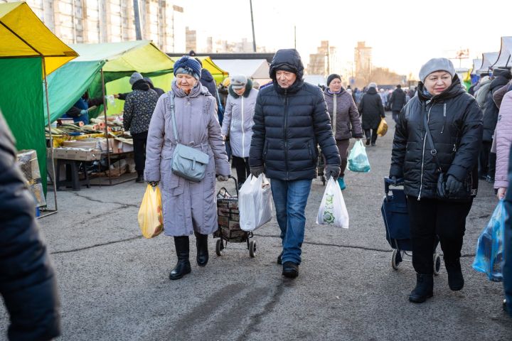 В Татарстане стартовали сельхозярмарки