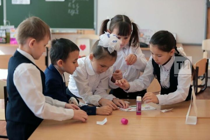 Приемная кампания в первый класс стартует в России с 1 апреля