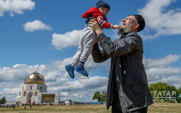 Сунны для седьмого дня: хазрат о том, что нужно сделать, когда родился ребенок