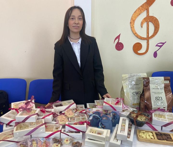 Питрәч районы үзмәшгуль хатын-кызлары нәрсә белән шөгыльләнә