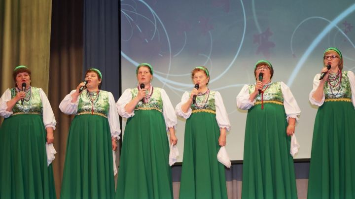 В Пестречинском молодежном центре состоялся праздничный концерт