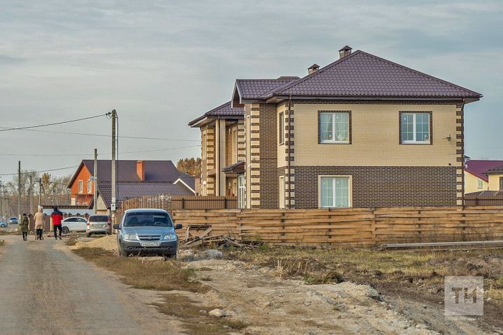 Россияне смогут тратить маткапитал на реконструкцию таунхаусов